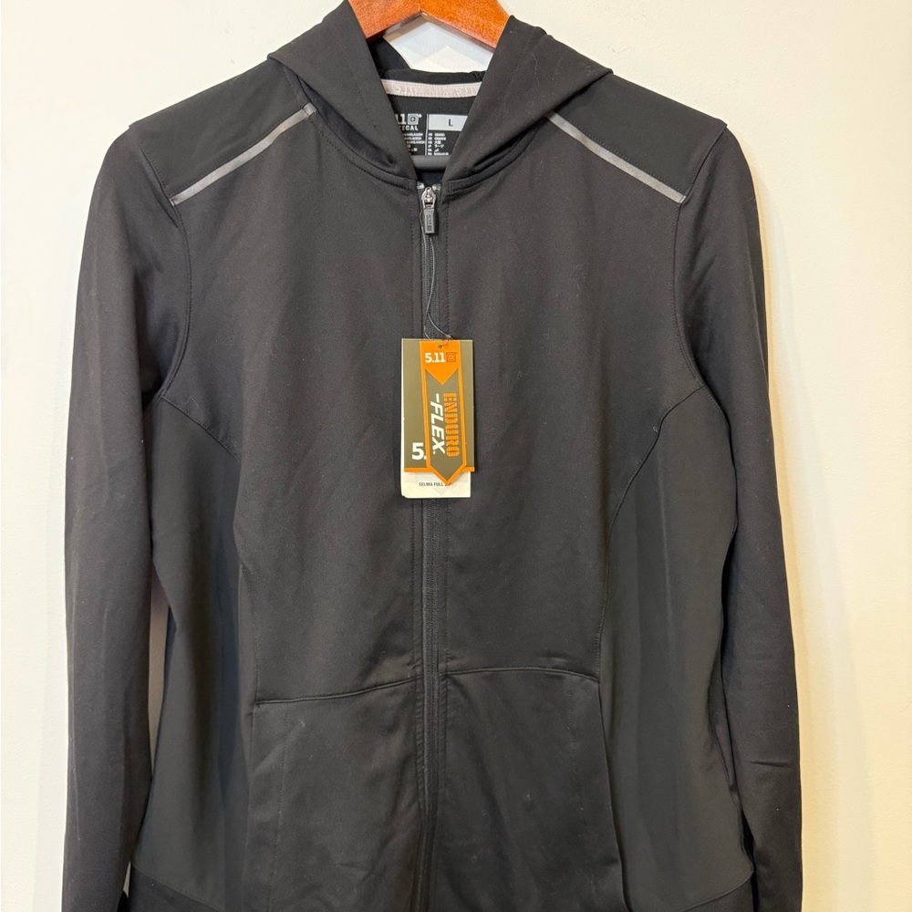 5.11 Women’s Tactical Black Jacket
